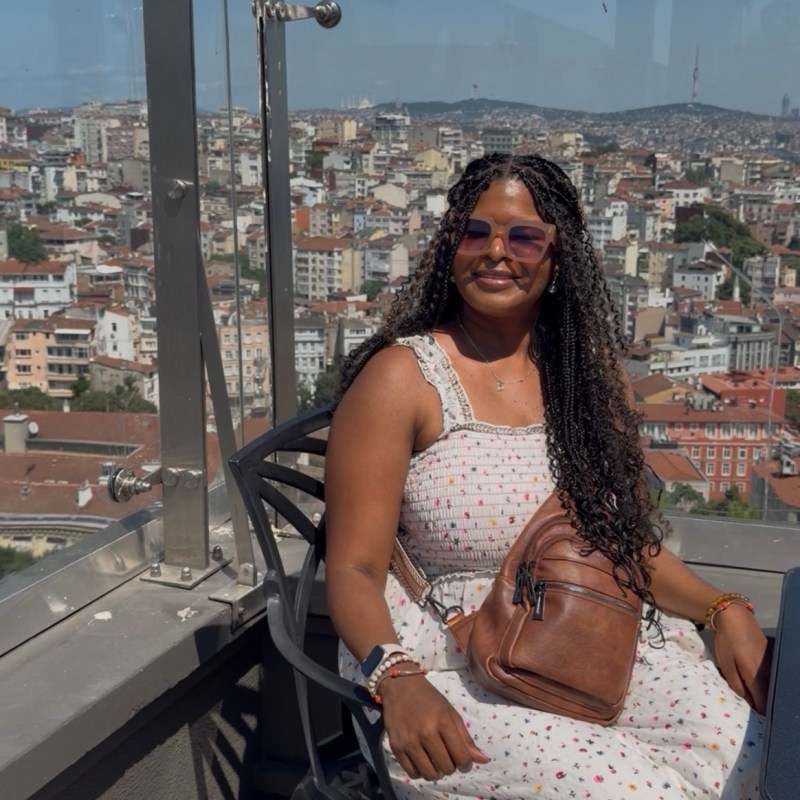 My Vacation to Istanbul,&nbsp;Türkiye